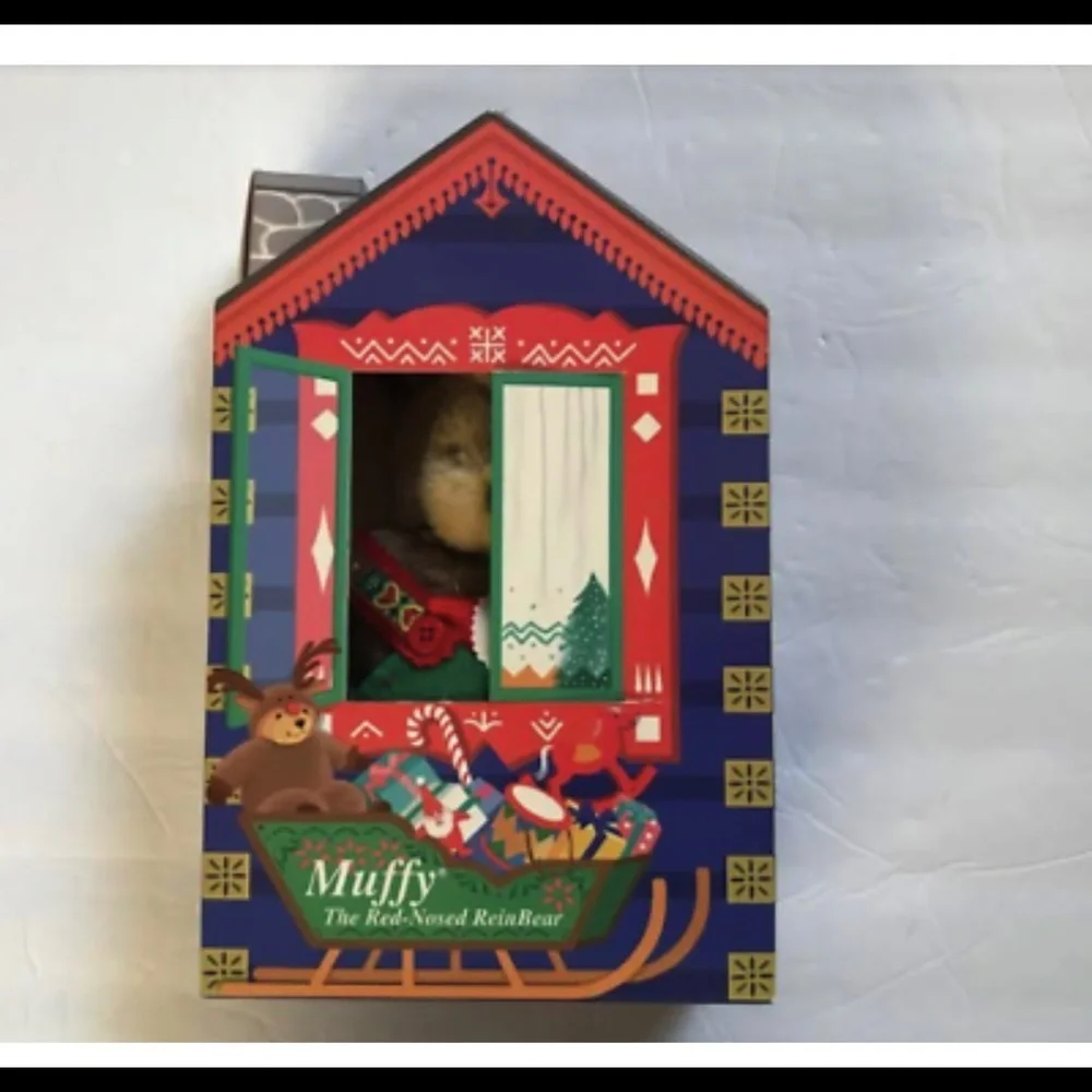 Vintage American Bear collection Muffy bear
